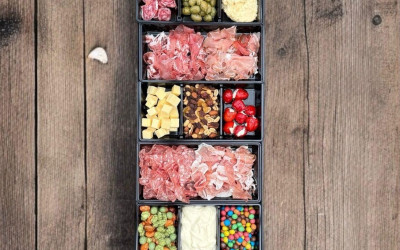 BorrelSjoelbak® Black Edition